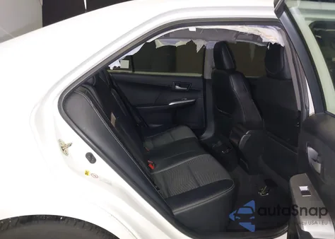 2013 Toyota Camry Se from USA, damaged, VIN 4T1BF1FKXDU637476